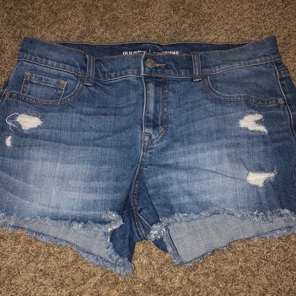 Old Navy Pants - Old Navy Jean Shorts